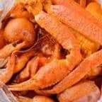 Best A) Shrimp with Head & Crab Legs Combo in Little Rock, AR