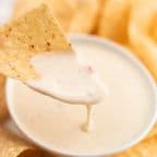 Best white queso dip&chips in Little Rock, AR