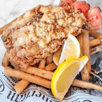 Best Fried Lobster Tails (2) Basket in Little Rock, AR