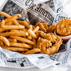 Best Fried Shrimp (8) Basket in Little Rock, AR
